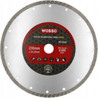 Tarcza diamentowa 230mm do betonu kostki kamienia cegły TYP turbo PRO wosso cięcia ceramiki, płyt cementowych, otwór