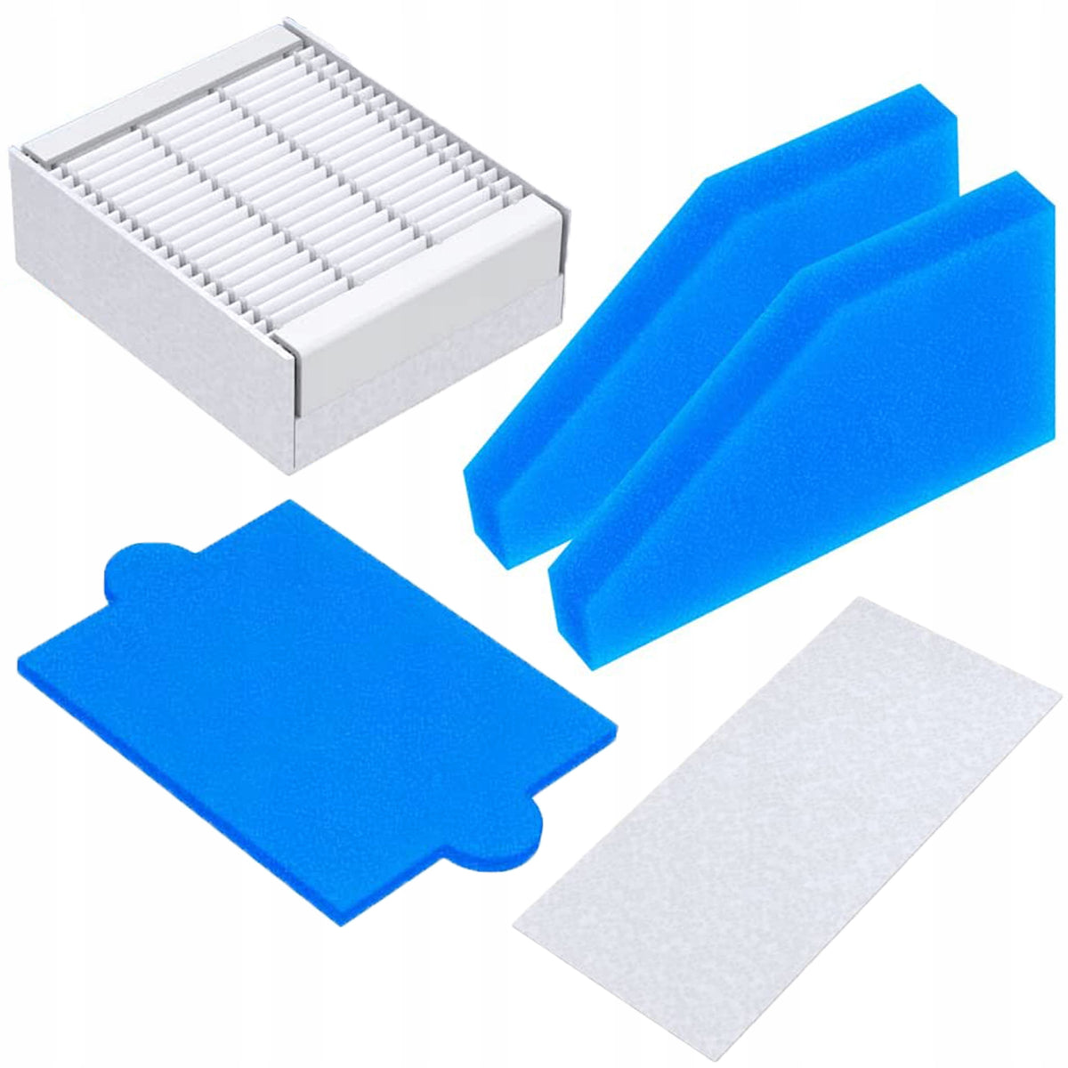 Filtr do odkurzacza thomas aqua + PET & family Amfibia Perfect Air 7872 zamiennik 5 szt.