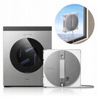 Robot do mycia okien ecovacs Winbot W3 Omni automatyczne pranie padów myjka do szyb i przeszkleń, akumulatorowa, do 110