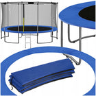 Mocna osłona sprężyn do trampoliny 12FT 365-374cm akcesoria sprężyny gruba ochraniacz obrzeża, zabezpieczenie