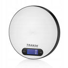 Waga kuchenna elektroniczna z miską BowlScale precyzyjna dotykowy panel LCD do odmierzania składników, tara, 5 kg