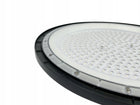 Lampa Przemysłowa LED High Bay UFO 150W 4000K 16900lm IP65 na magazyn halę oprawa sufitowa, neutralna barwa światła