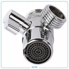 Przełącznik do baterii umywalkowej Diverter adapter do bidetty prysznica zawór rozdzielający wodę, do słuchawki
