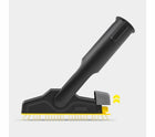 Szczotka szczelinowa do parwonicy Karcher XXL 2.863-334.0 końcówka parowa, czyszczenie fug i trudno dostępnych