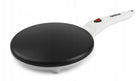 Naleśnikarka elektryczna G3Ferrari G10306 800W biała patelnia do crêpes i cienkich placków, średnica 20 cm