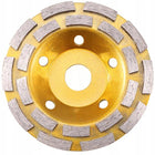 OSŁONA PRZECIWPYŁOWA ODSYSAJĄCA DO SZLIFIERKI 115-125 MM + 2 TARCZE adapter odkurzacza, kołpak odpylający, przystawka