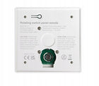 MiBoxer K1 ścienny pilot CCT mono LED 2.4GHz Magnetyczny panel Milight bezprzewodowy sterownik oświetlenia, ściemniacz