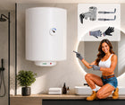 BOJLER ELEKTRYCZNY PODGRZEWACZ WODY ARISTON 50 L grzałki