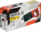 Yato wibrator zagęszczarka do betonu 1200W + buława długość 3m YT-82600 do konsolidacji mieszanki cementowej, usuwania