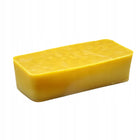 Wosk pszczeli 1 kg - naturalna żółta sztabka, czysty polski wosk do świec rękodzieło, zalewanie form, świece DIY