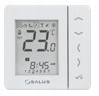 VS20WRF sterownik temperatury bezprzewodowy natynkowy tygodniowy bateryjny termostat pokojowy do kotła, regulator