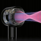 Profesjonalna suszarka do włosów dryer 1600W ultra 5w1 jonizacja końcówki 1600 w