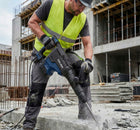 Młot wyburzeniowy CELMA Professional PRWg 45GEO 1700W SDS-MAX 45J do kucia betonu, rozbiórek i ciężkich prac budowlanych