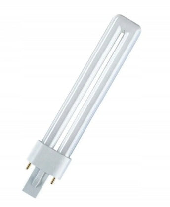 Świetlówka kompaktowa PLS 2pin G23 9W b.neutralna 4000K bellight żarówka energooszczędna 500 lm do opraw oświetleniowych