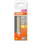 Żarówka LED R7s żarnik 118mm 19W 150W 2700K osram lampa liniowa ciepłobiała 2452 lm odpowiednik halogenowy