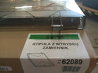 Kopuła klapa wyłazu dachowego fakro WSZ 54x75