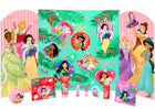 Kalendarz adwentowy z kosmetykami Cardsplitter Disney Princess stojący