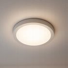 Plafon LED natynkowy 24W 4000K biały neutralny sufitowy oprawa lampa panel okrągły, wbudowane diody, do salonu kuchni i