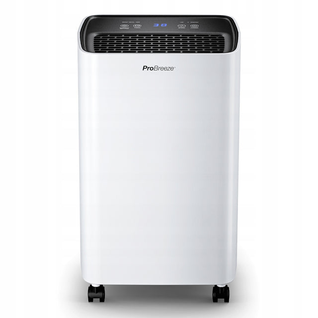 Pro Breeze 12l Kompaktowy Osuszacz Powietrza 190 w