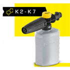 Pianownica do myjki ciśnieniowej Karcher FJ 6 K5 K7 regulacja piany lanca pianowa, zbiornik 600 ml, akcesorium