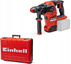Einhell młot udarowy SDS herocco 36/28 akumulatorowy solo walizka