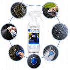 Płyn do Mycia Nagrobków Granitu Marmuru Lastriko bez smug NanoClean 500ml preparat czyszczący pomniki kamienne