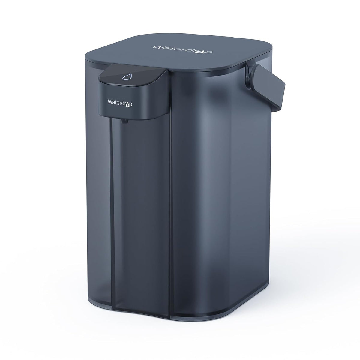 Waterdrop WD-ED01B Elektryczny Dzbanek Filtrujący Wodę Filtr 3.5l czarny