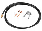 Przecinarka plazmowa z kompresorem parkside ppsk 40 B2 230 V urządzenie do cięcia metalu, grubość cięcia do 12 mm, 40