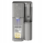 Dystrybutor wody na blat Philips filtr gorąca zimna woda wrzątek chłodzenie 42 cm 42.4 cm 6 l srebrny/szary