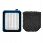 2x filtry do odkurzacza electrolux well Q6 Q7 Q8 ESKW1 - 2 komplety zamiennik 4 szt.