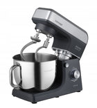 Robot planetarny concept RM6010 podgrzewana misa 7l Podwójny hak 1900W nominalna czarny