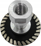Tarcza Diamentowa do podcinania płytek 50mm x M14 gresu glazury kleju PRO z 246 sztuk