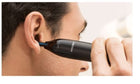 Trymer do nosa uszu brwi bezprzewodowy Philips NT1650 czarny