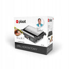 Grill elektryczny opiekacz kontaktowy stołowy rozkładany panini 1600W nominalna
