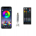 Taśma LED 3m neon rgbic efekt tęczy bluetooth aplikacja pilot zestaw USB 5V oświetlenie dekoracyjne do pokoju