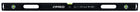 Poziomnica PRO900 heavy duty black 2XFREZ uchw. 200cm poziomica budowlana, libella do wyznaczania pionu i poziomu