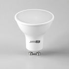10x Żarówka LED GU10 10W 1000lm CCD mocna niemrugająca biała neutralna reflektorowa do oświetlenia punktowego, 4000 K