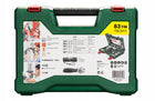 Bosch Zestaw wierteł mieszanych 83 PCS V-LINE SET TITANIUM 2607017193 osprzęt do wiercenia, bity, nasadki, do betonu i