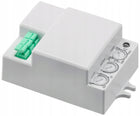 Czujnik Ruchu LED Mikrofalowy 1200W HF Regulowany Łatwy Montaż 230V detektor obecności do automatycznego włączania lamp