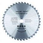 Tarcza do drewna Falon-Tech FT-350X32X40T z 59 sztuk
