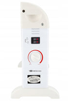 Grzejnik elektryczny 2000W ENERGOOSZCZĘDNY TERMOSTAT biały konwektorowy 325 mm 550 mm grzewcza