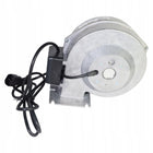 Dmuchawa wentylator pieca CO WPA 117 MOCNY 40W klapka przewód 2mb Oryginał