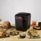Wypiekacz do chleba tefal pain plaisir PF220838 automat piekarniczy, pieczywo domowe, 1 kg, 3 programy, 700 w