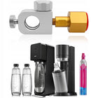 Przetoczka Sodastream Quick Connect Duo Terra 1 ml czarny