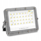 Halogen Naświetlacz Reflektor LED 50W 5000lm Slim zewnętrzny Wodoodporny lampa IP65, światło neutralne 4500 K do