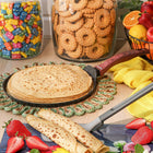 PATELNIA do NALEŚNIKÓW Indukcja PANCAKES GAZ Konighoffer Arte 26 cm omlety, placuszki, powłoka nieprzywierająca