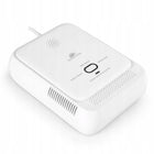 Inteligentny czujnik gazu ziemnego metan 85dB LPG Tuya WiFi Aplikacja detektor wycieku, alarm dźwiękowy, zasilanie