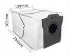 5 worki do Dreame X40 Ultra L40 L10s Pro Ultra Gen2 L30s X30 L30 X50 Master syntetyczne, antybakteryjne i antyzapachowe