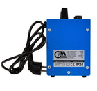 Nagrzewnica elektryczna 3KW dmuchawa farelka grzejnik termostat PTC mini termowentylator pokojowy, piecyk do