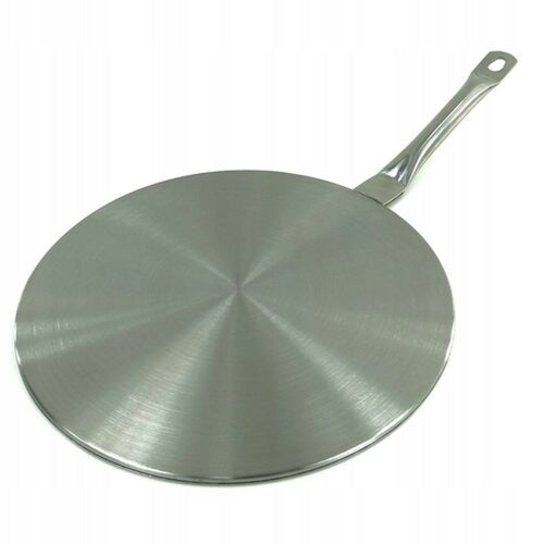 Adapter do garnka na płytę indukcyjną 23cm KH-1699 23 cm stal nierdzewna